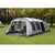 Outdoor Revolution Camp Star 600 DT Poled Tent - Includes Footprint