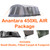Vango Anantara IV 450XL Air Tent Package