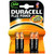 Duracell 'AAA' Battery x4