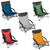 Kampa Sandy High Back Low Beach Chair