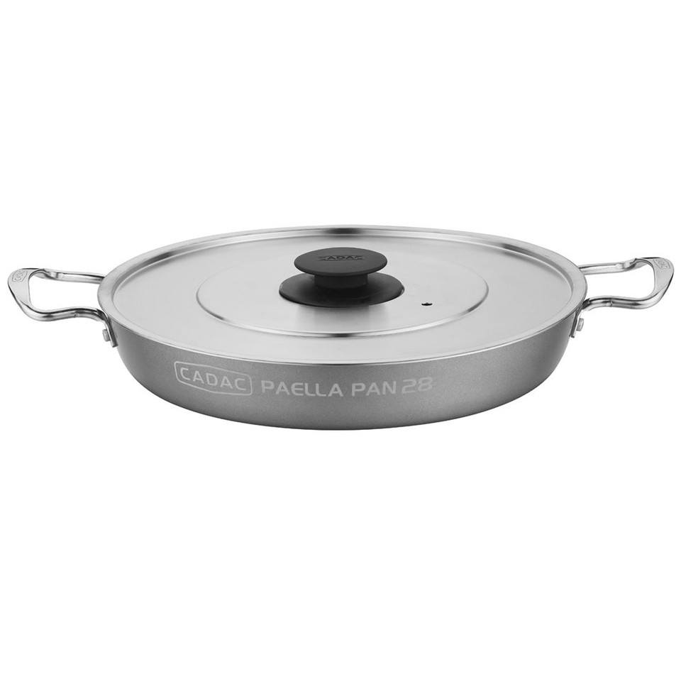 cadac safari chef 30 paella pan