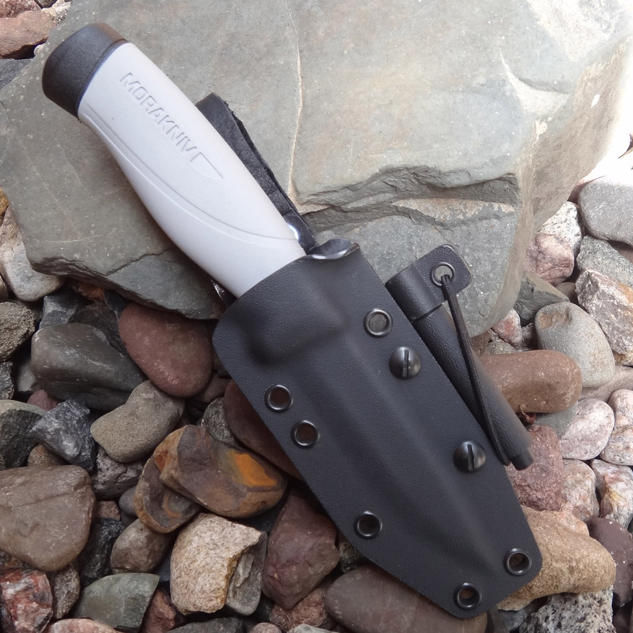 Left Handed Knife Sheath / Excellent Quality Durable Leather Knife