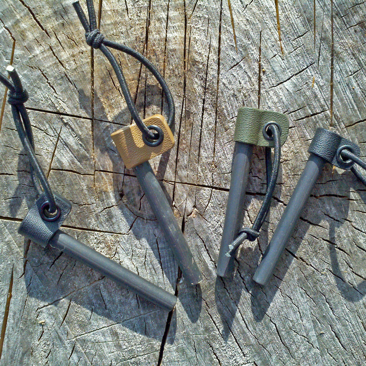 Ferrocerium Firesteel Rods