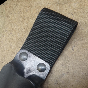 Nylon Belt Loop (+ $15)