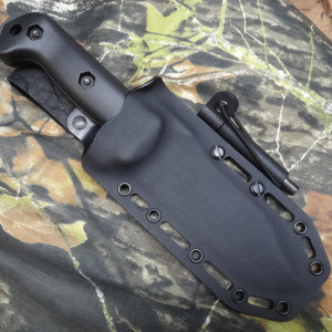 bk10  knife kydex sheath custom kydex sheath mora knife outdoors gear , survival tools , overlander