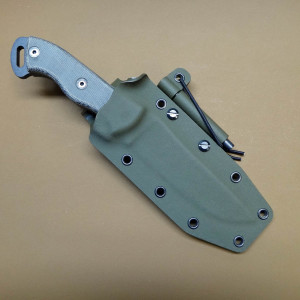 Ontario TFI Grizzly Elite Sheath Ontario TFI Grizzly Elite Sheath