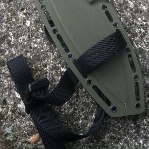 Piggyback Grizzly Elite Sheath