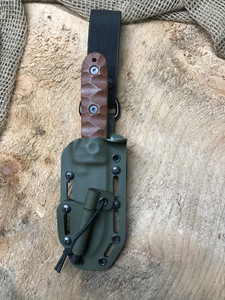 esee pr4 knife kydex sheath custom kydex sheath mora knife outdoors gear , survival tools , overlander
