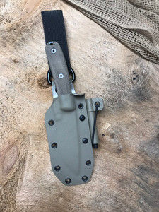 ESEE 4HM Grizzly Elite Sheath ESEE 4HM Grizzly Elite Sheath