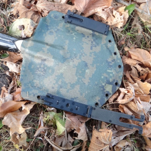 Cold Steel Special Forces Trench Shovel Sheath (Larger Shovel) Cold Steel Special Forces Trench Shovel Sheath (Larger Shovel)