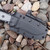esee 3 knife kydex sheath custom kydex sheath mora knife outdoors gear , survival tools , overlander
