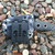 Urban Survival custom KYDEX knife sheath for concealable knives with an offset platform, Tek-Lok, Inova button light, and firesteel. Urban Survival custom KYDEX knife sheath for concealable knives with an offset platform, Tek-Lok, Inova button light, and firesteel.