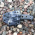 Urban Survival custom KYDEX knife sheath for concealable knives with an offset platform, Tek-Lok, Inova button light, and firesteel. Urban Survival custom KYDEX knife sheath for concealable knives with an offset platform, Tek-Lok, Inova button light, and firesteel.