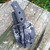 Urban Survival custom KYDEX knife sheath for concealable knives with an offset platform, Tek-Lok, Inova button light, and firesteel. Urban Survival custom KYDEX knife sheath for concealable knives with an offset platform, Tek-Lok, Inova button light, and firesteel.