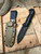 bk2 knife kydex sheath custom kydex sheath mora knife outdoors gear , survival tools , overlander