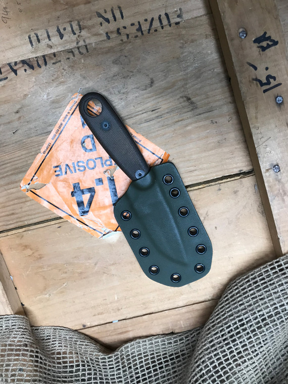 ESEE Izula-II Grizzly Elite Sheath