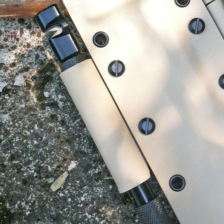 cold steel shovel sheath knife kydex sheath custom kydex sheath mora knife outdoors gear , survival tools , overlander  sharpener