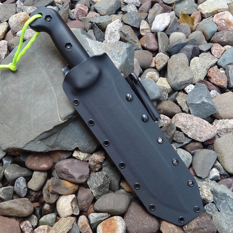 tops tahoma field knife  knife kydex sheath custom kydex sheath mora knife outdoors gear , survival tools , overlander