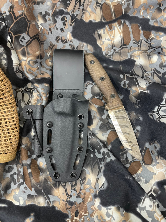 esee rb3 knife kydex sheath custom kydex sheath mora knife outdoors gear , survival tools , overlander