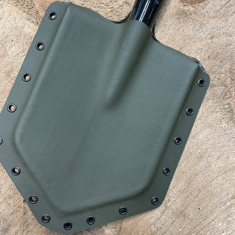 Cold steel Trench shovel (large  shovel ) OD Green 