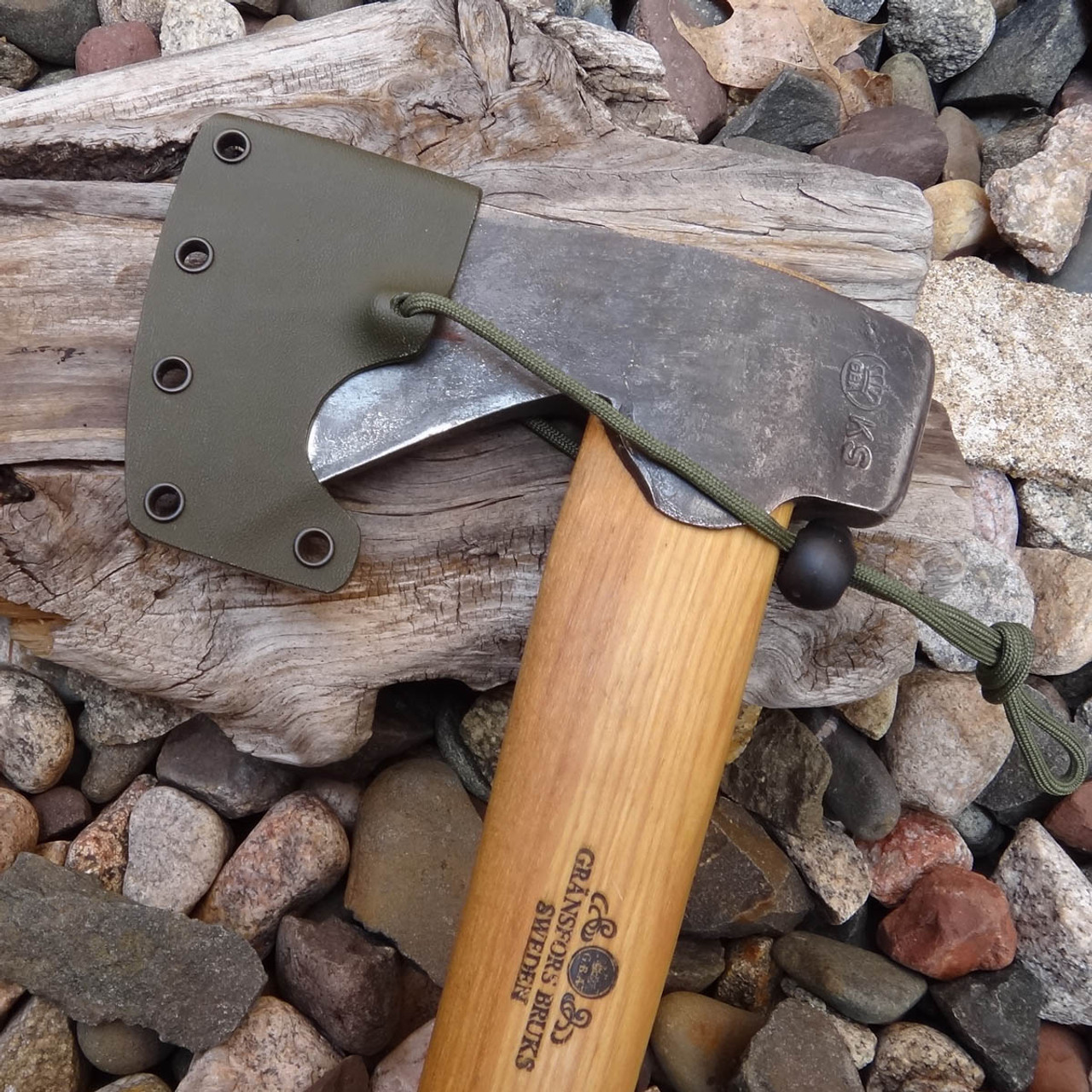 Grizzly Outdoors knife sheaths