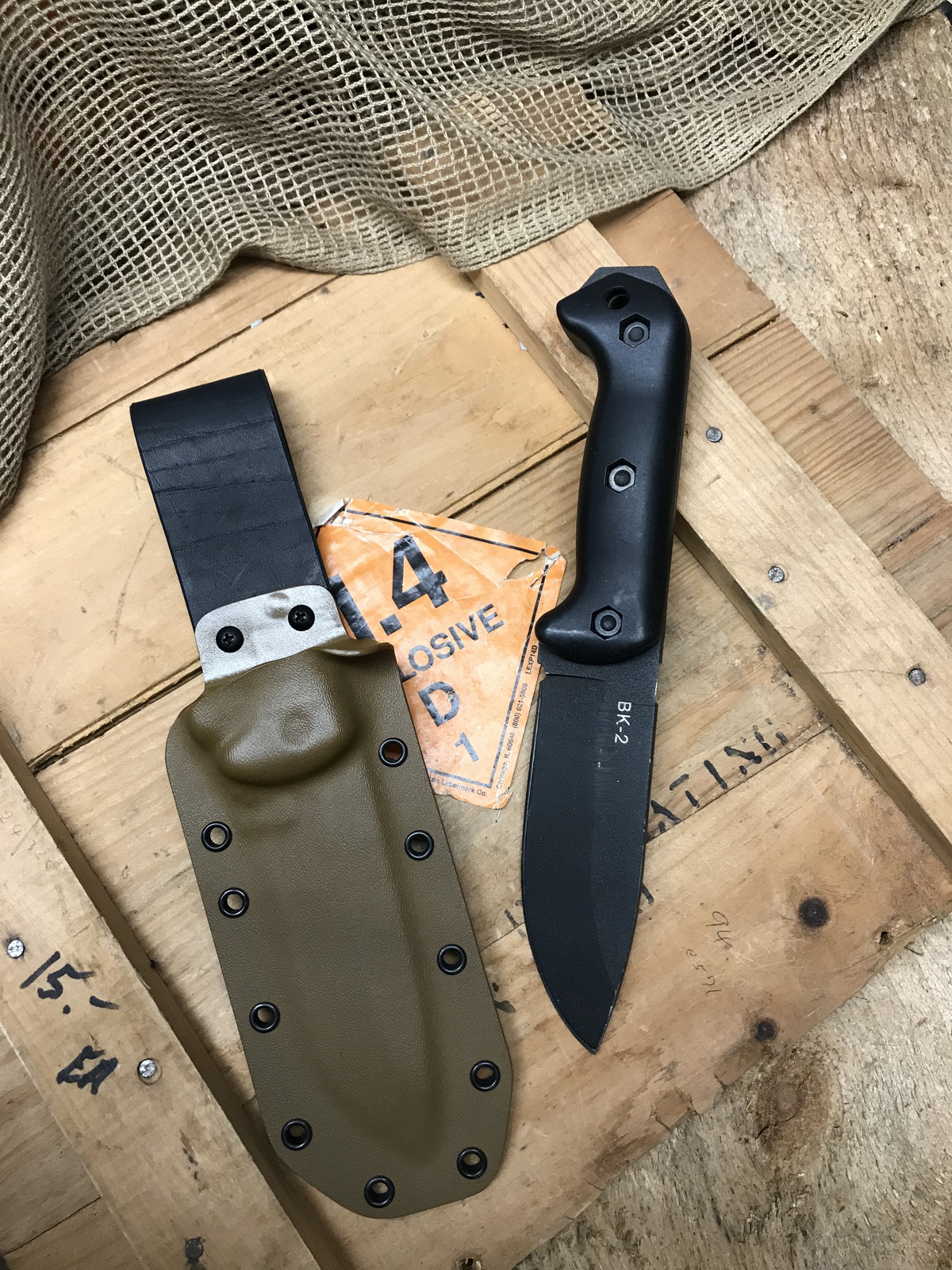 Quality Handmade Kydex Sheath | Grizzly Outdoors