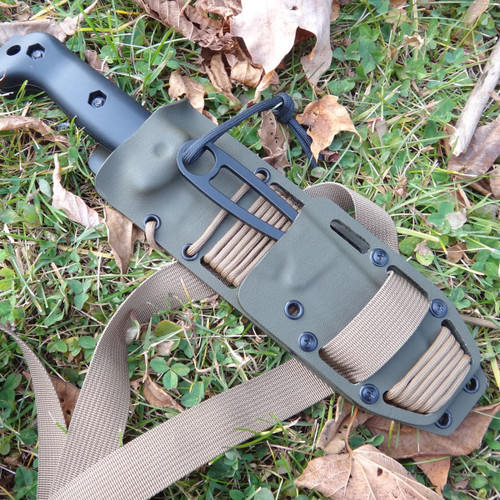 Piggyback Grizzly Elite Sheath