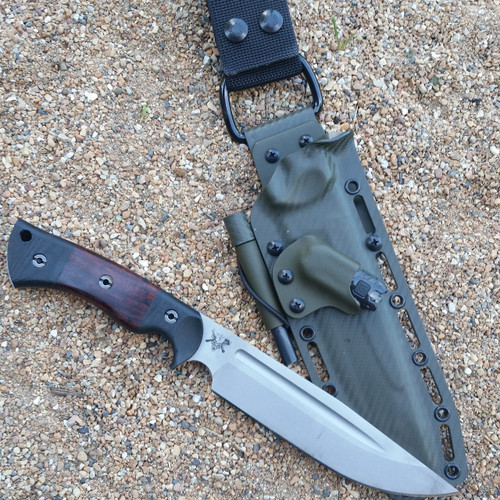 Dark Timber Honey Badger Elite Sheath