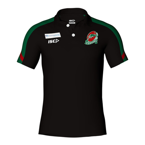 CORRIMAL COUGARS STANDARD POLO ADULTS