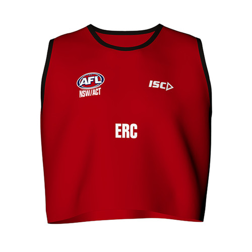 AFL SYDNEY ERC BIB