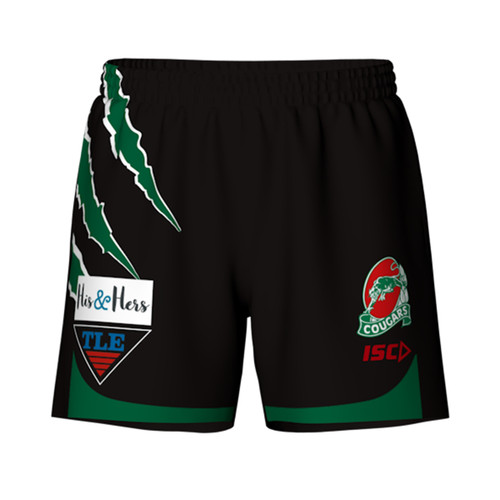 CORRIMAL COUGARS TRAINING SHORTS KIDS - CACT Test