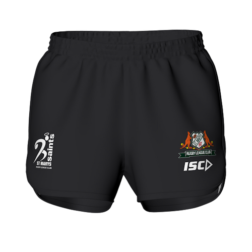 ST MARYS TRAINING SHORTS WOMENS 2023