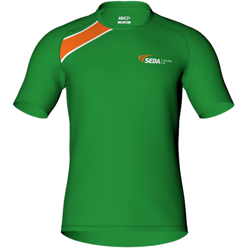 SEDA SA Keeper Jersey Green Mens