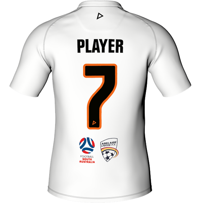 SEDA SA White Jersey Mens