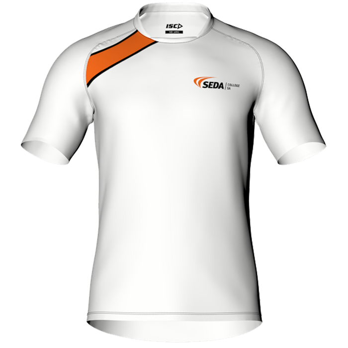 SEDA SA White Jersey Mens