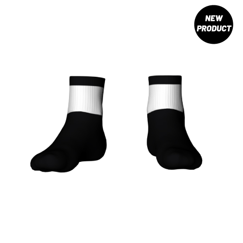 Quarter Crew Socks