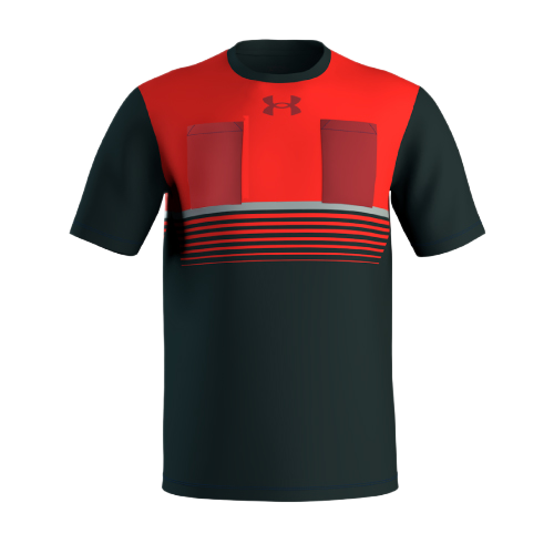 Performance Referee Crew T-Shirt