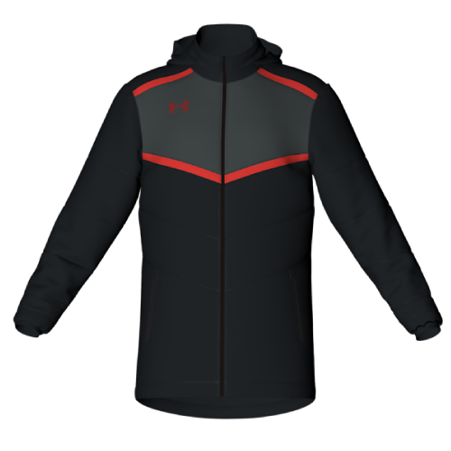 Performance Court Padded Jacket