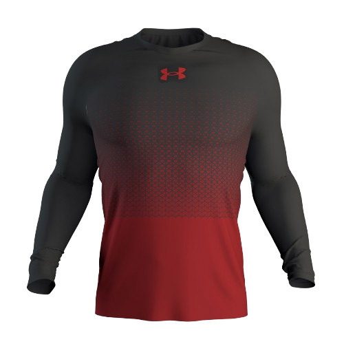 Performance L/S Raglan Training T-Shirt - Crew