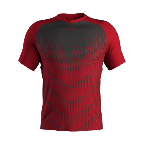 Performance Raglan Training T-Shirt - Crew