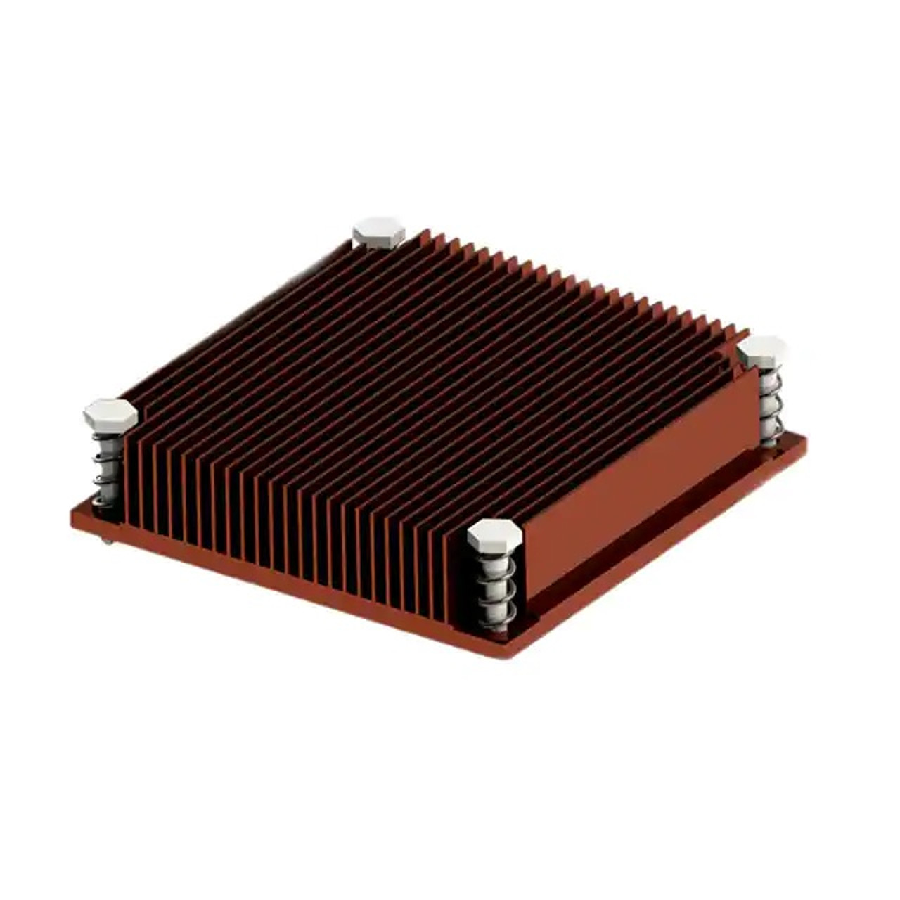Wakefield Thermal Heat Sink Copper 80mm x 12mm - SKV808012-CU