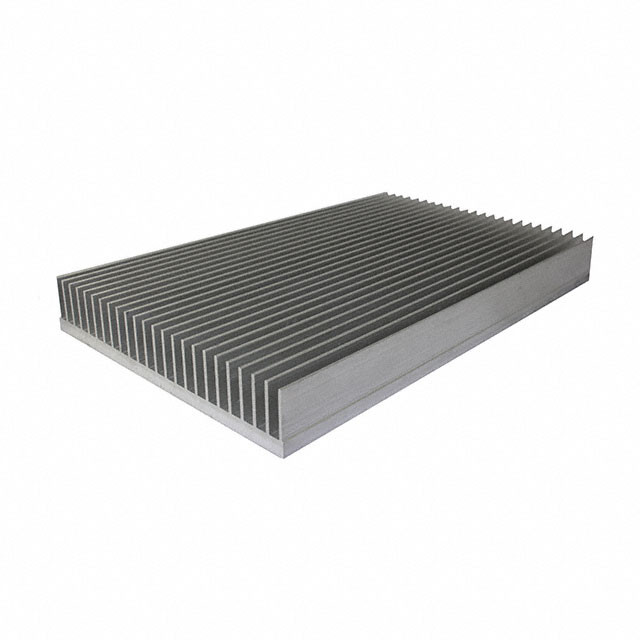 Wakefield Thermal 7-Inch by 12-Inch Extrusion 13454 XX4771 - 125430
