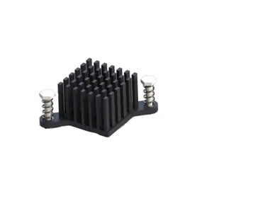 Wakefield Thermal 19X18MM Side Push Pin Heatsink - 960-19-18-S-AB-0 Wakefield Thermal 19X18MM Side Push Pin Heatsink - 960-19-18-S-AB-0
