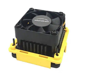 Wakefield Thermal 47.5X47.5X34.5MM 5VdcFansink - HSF-48-35-Y-F