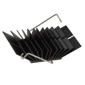 Wakefield Thermal 29X29X12.7MM Anchor Heatsink - WAVE-29-127