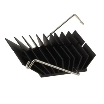 Wakefield Thermal Heat Sink Anchor 35mm x 21mm - WAVE-35-21
