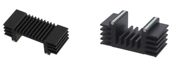 Wakefield Thermal 12X25MM To-263 Anodized Heatsink - 219-263A Wakefield Thermal 12X25MM To-263 Anodized Heatsink - 219-263A