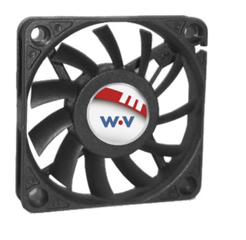 Wakefield Thermal 60X38MM 67.3CFM DC Fan - DC0603812M2B-3T0 Wakefield Thermal 60X38MM 67.3CFM DC Fan - DC0603812M2B-3T0