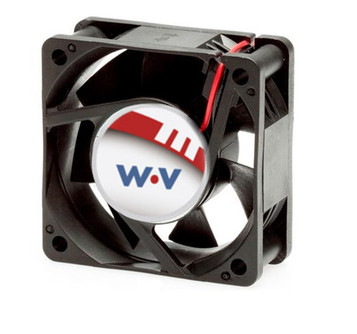 Wakefield Thermal 70X15MM 33.5CFM DC Fan - DC0701512H2B-3T0 Wakefield Thermal 70X15MM 33.5CFM DC Fan - DC0701512H2B-3T0