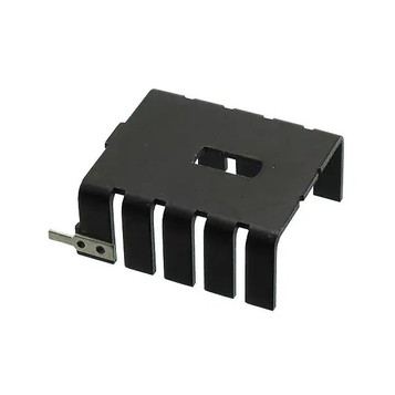 Wakefield Thermal 30X25MM Wave-Solderable Low-Cost Heatsink - 287-2ABE Wakefield Thermal 30X25MM Wave-Solderable Low-Cost Heatsink - 287-2ABE